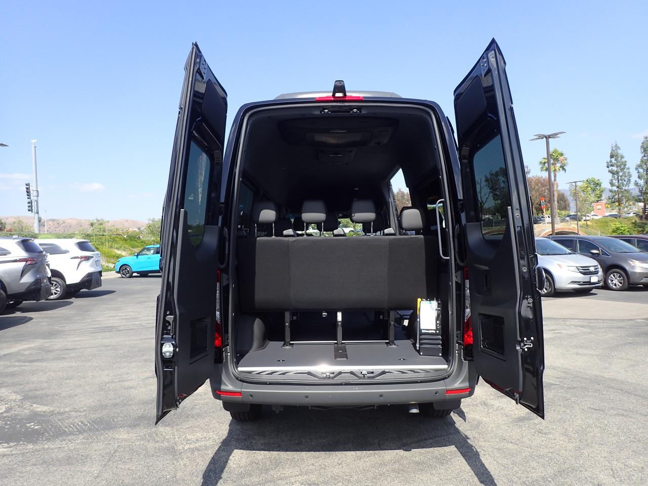 2026 Mercedes Benz Sprinter 2500 Anaheim CA