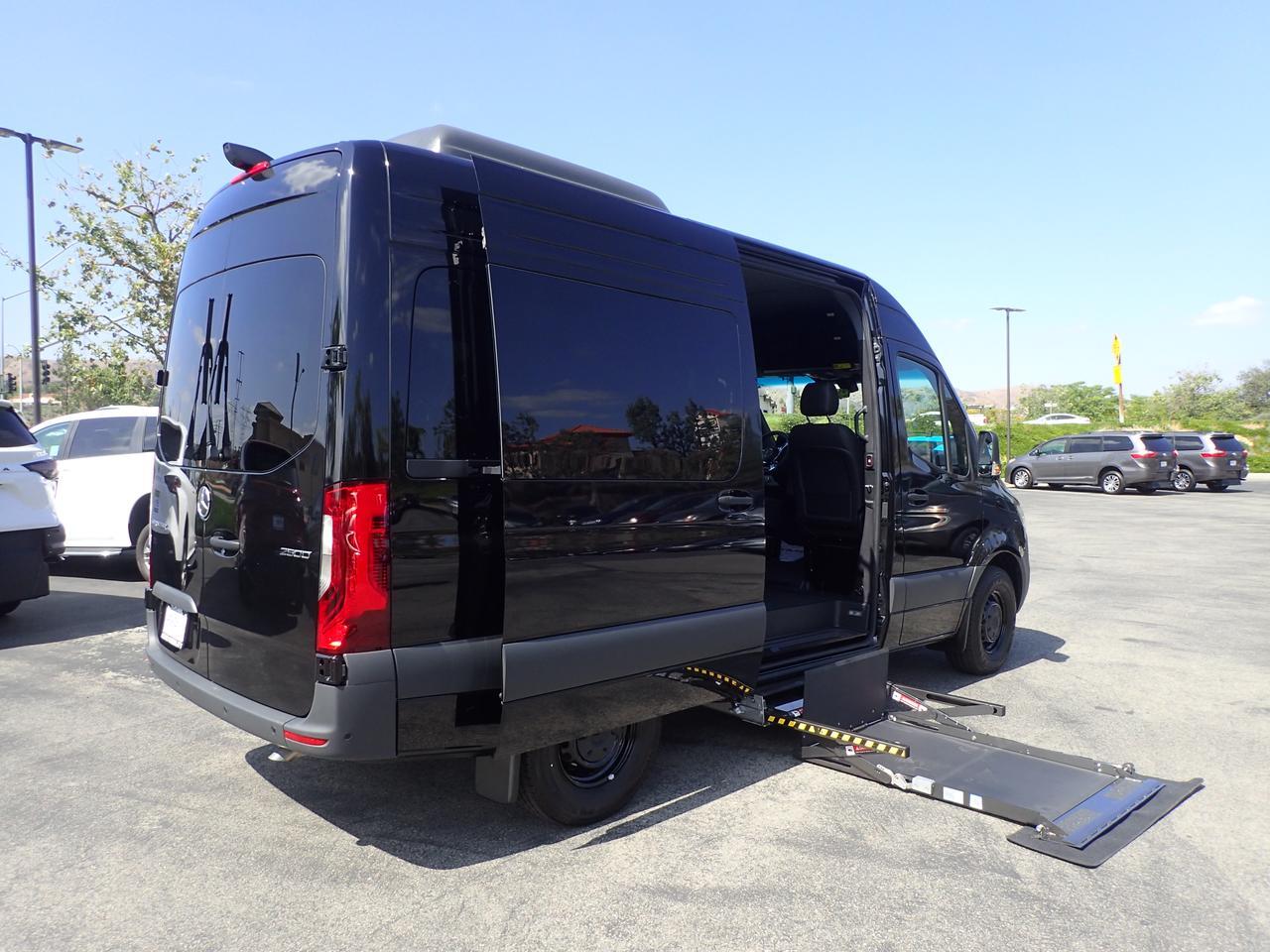 2026 Mercedes Benz Sprinter 2500 Anaheim CA