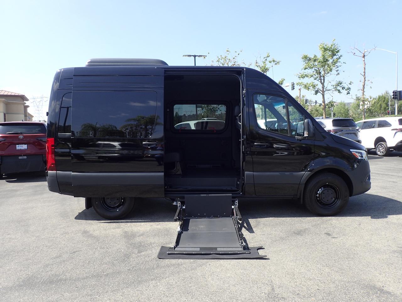 2026 Mercedes Benz Sprinter 2500 Anaheim CA
