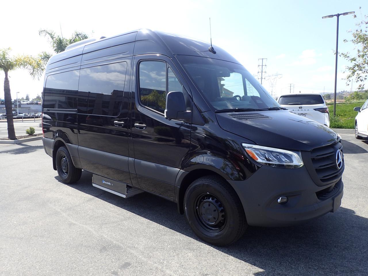 2026 Mercedes Benz Sprinter 2500 Anaheim CA