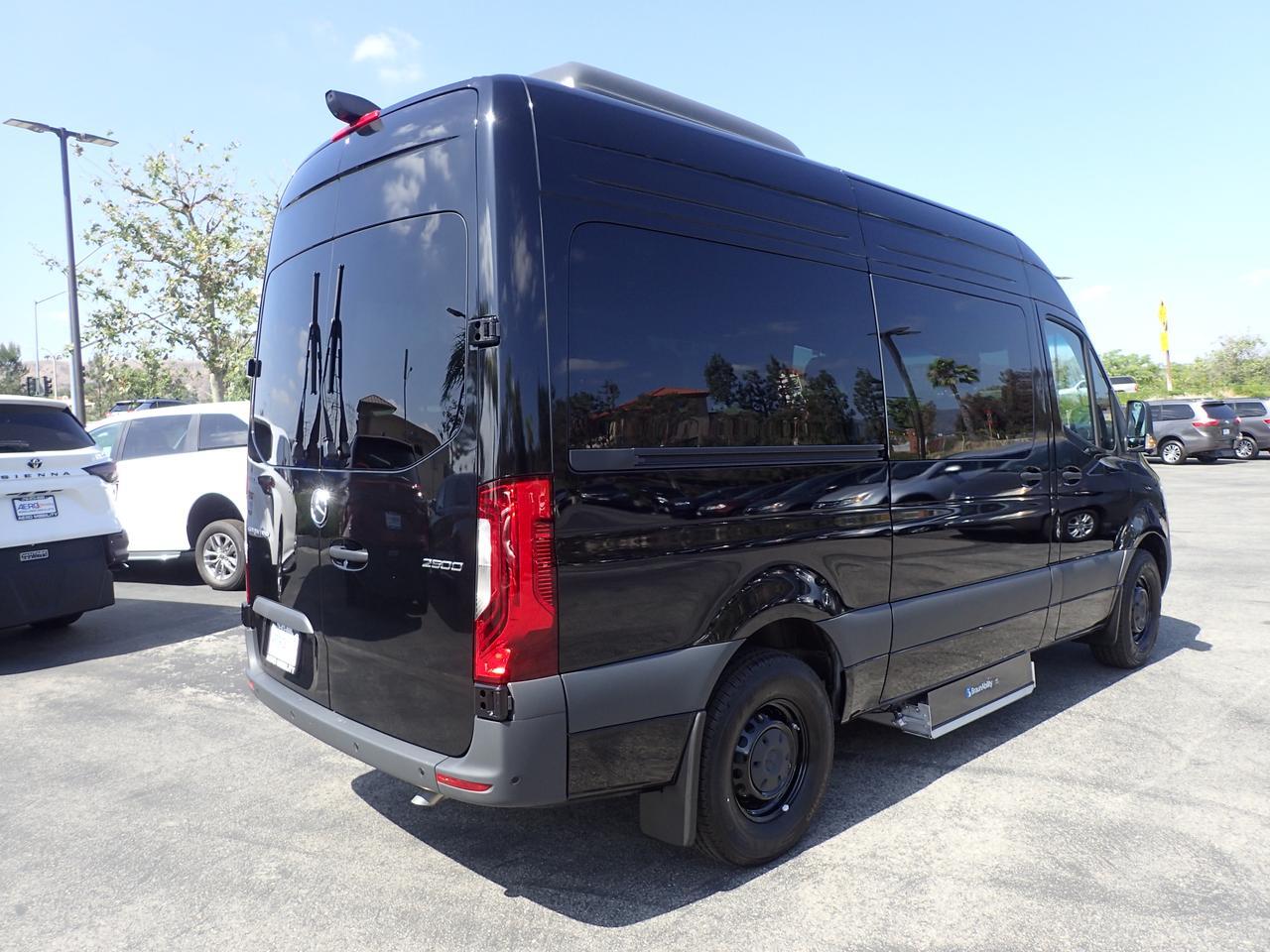2026 Mercedes Benz Sprinter 2500 Anaheim CA