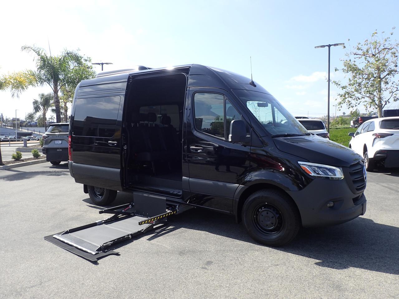 2026 Mercedes Benz Sprinter 2500