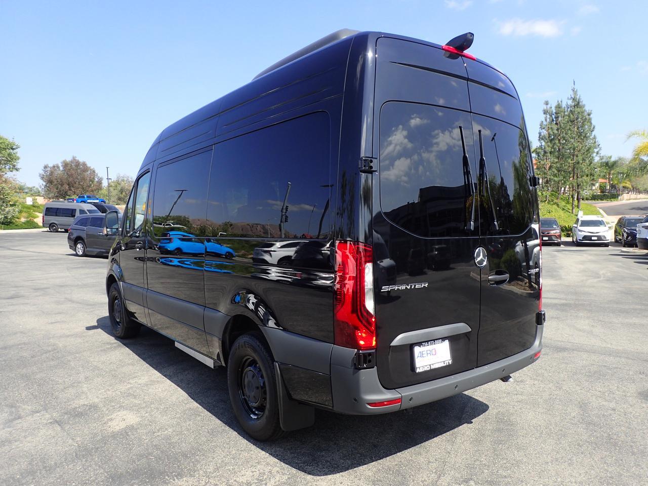 2026 Mercedes Benz Sprinter 2500 Anaheim CA