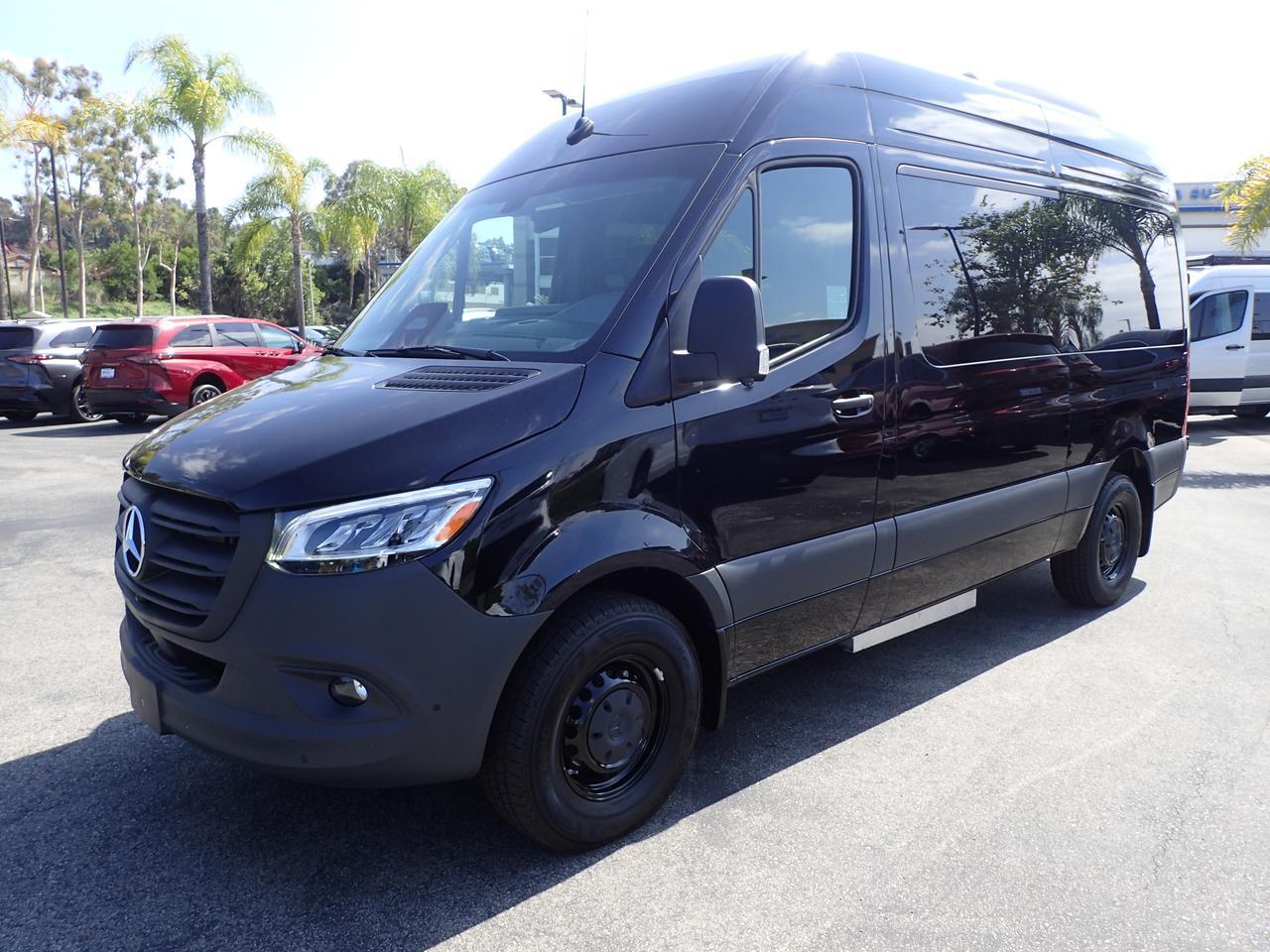 2026 Mercedes Benz Sprinter 2500 Anaheim CA