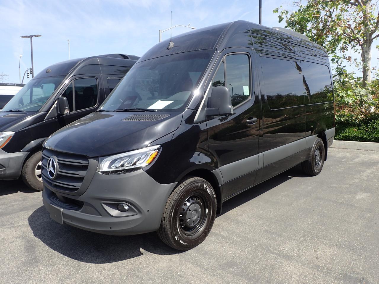 2026 Mercedes Benz Sprinter 2500
