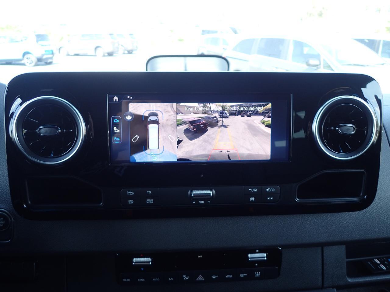 2026 Mercedes Benz Sprinter 2500 Anaheim CA