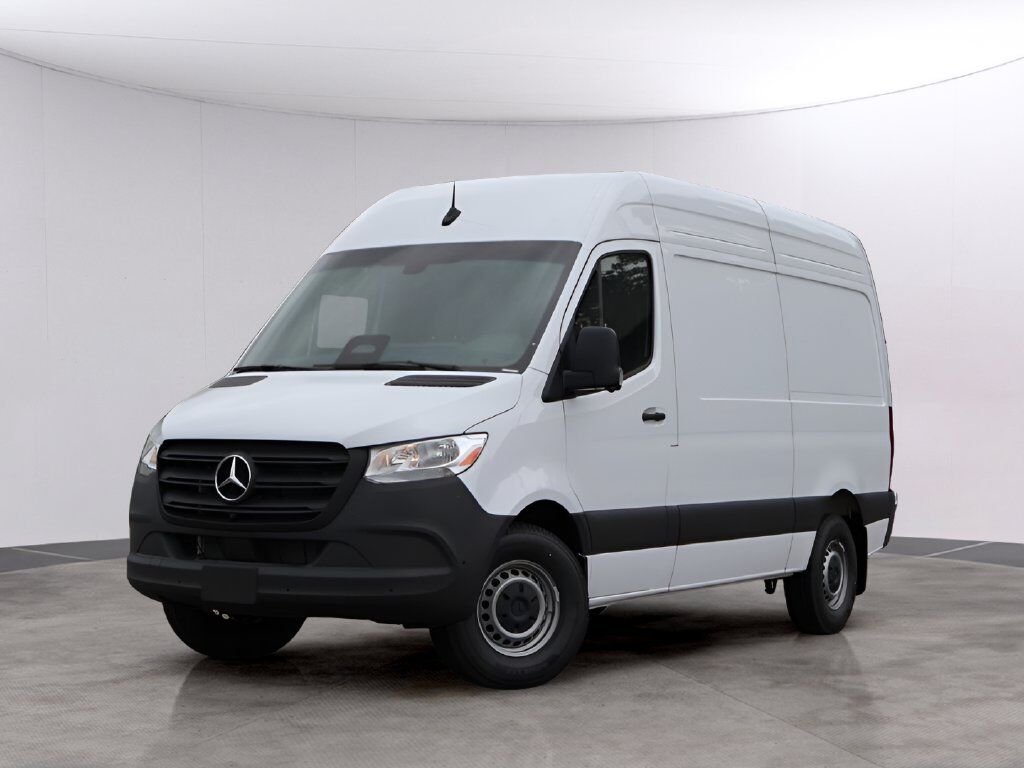 2026 Mercedes-Benz Sprinter 2500