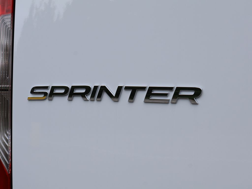 2026 Mercedes-Benz Sprinter 2500 Cargo 144 WB High Roof San Clemente CA
