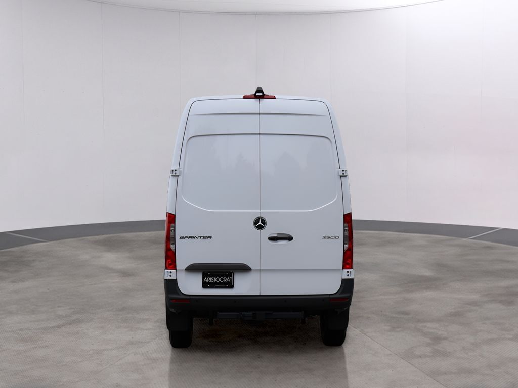 2026 Mercedes-Benz Sprinter 2500 Cargo 144 WB High Roof San Clemente CA