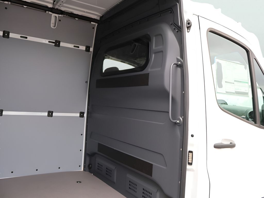 2026 Mercedes-Benz Sprinter 2500 Cargo 144 WB High Roof San Clemente CA
