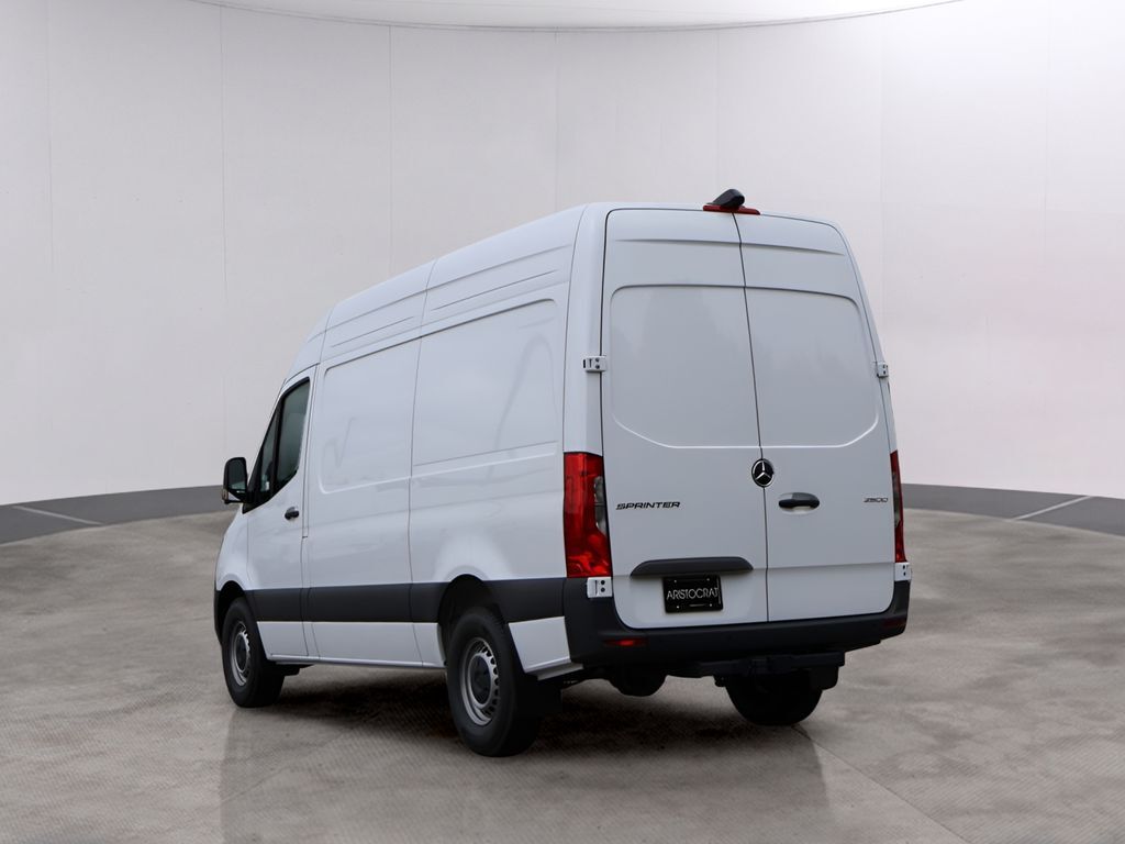 2026 Mercedes-Benz Sprinter 2500 Cargo 144 WB High Roof San Clemente CA