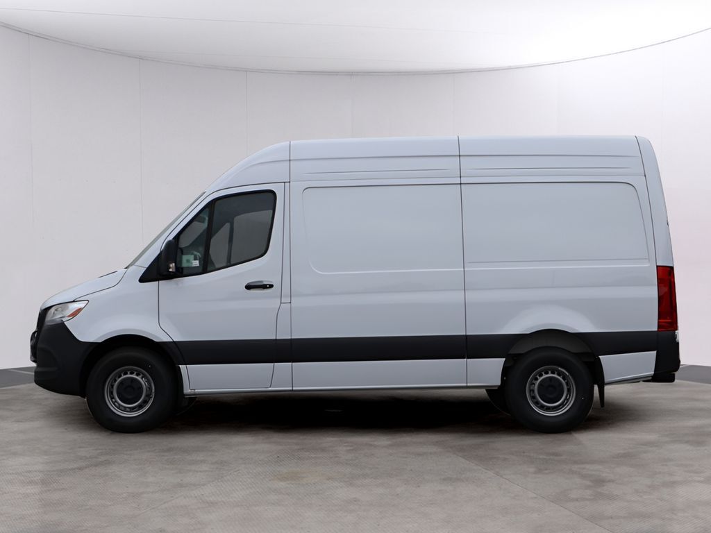 2026 Mercedes-Benz Sprinter 2500 Cargo 144 WB High Roof San Clemente CA