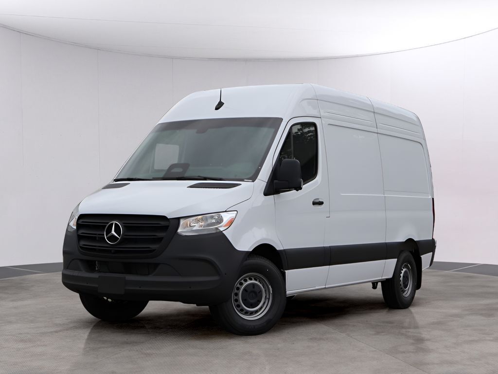 2026 Mercedes-Benz Sprinter 2500
