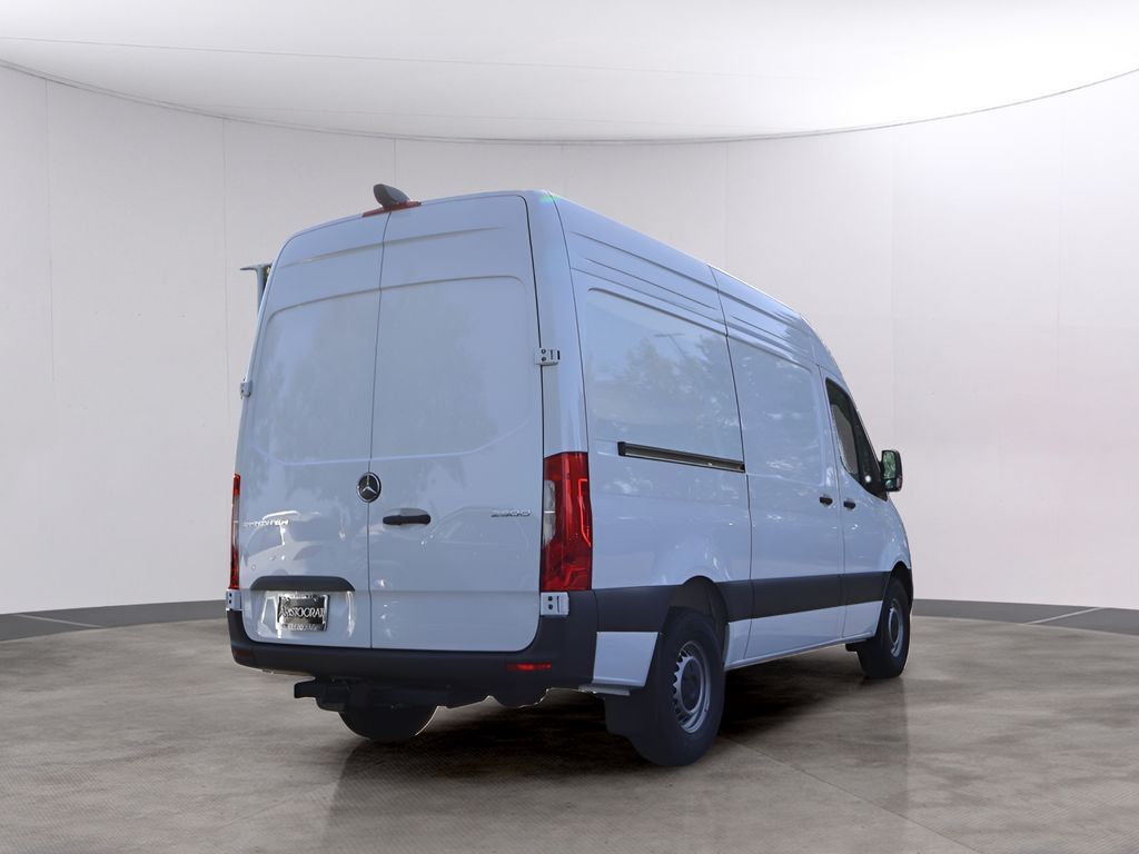 2026 Mercedes-Benz Sprinter 2500 Cargo 144 WB High Roof San Clemente CA