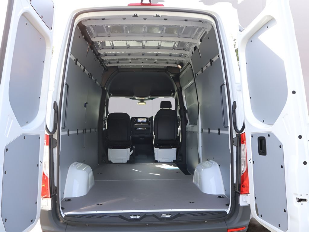 2026 Mercedes-Benz Sprinter 2500 Cargo 144 WB High Roof San Clemente CA