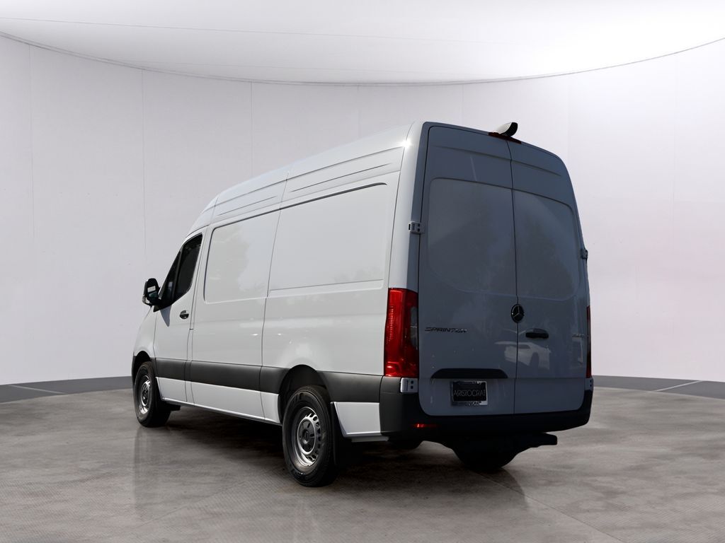 2026 Mercedes-Benz Sprinter 2500 Cargo 144 WB High Roof San Clemente CA