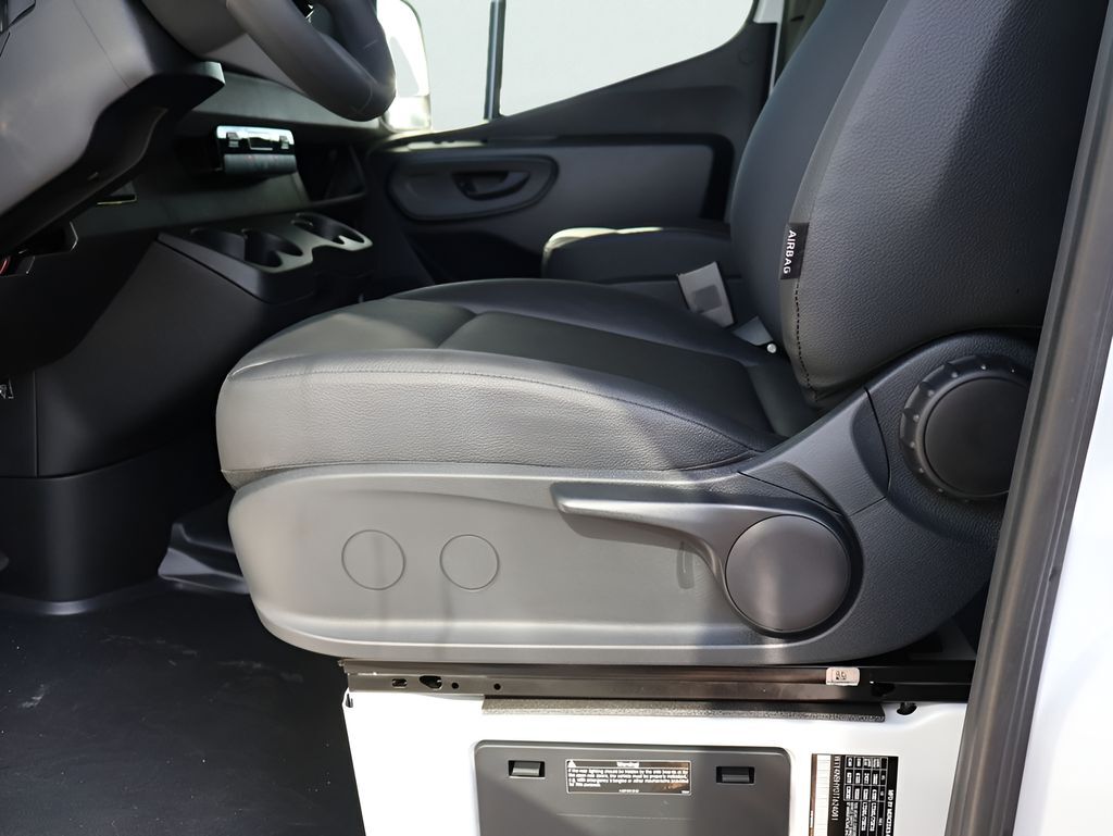 2026 Mercedes-Benz Sprinter 2500 Cargo 144 WB High Roof San Clemente CA