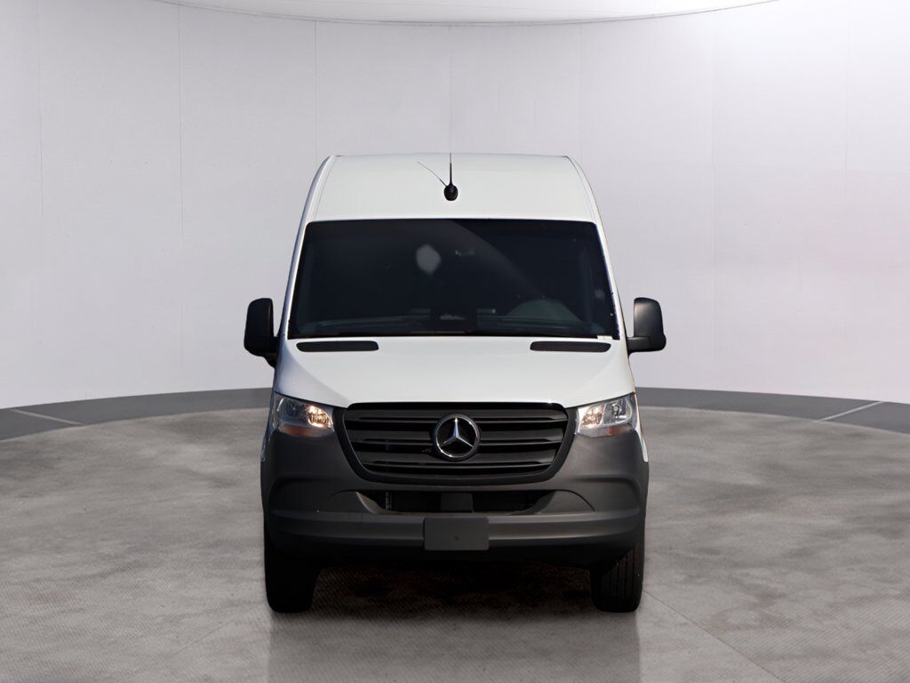 2026 Mercedes-Benz Sprinter 2500 Cargo 144 WB High Roof San Clemente CA