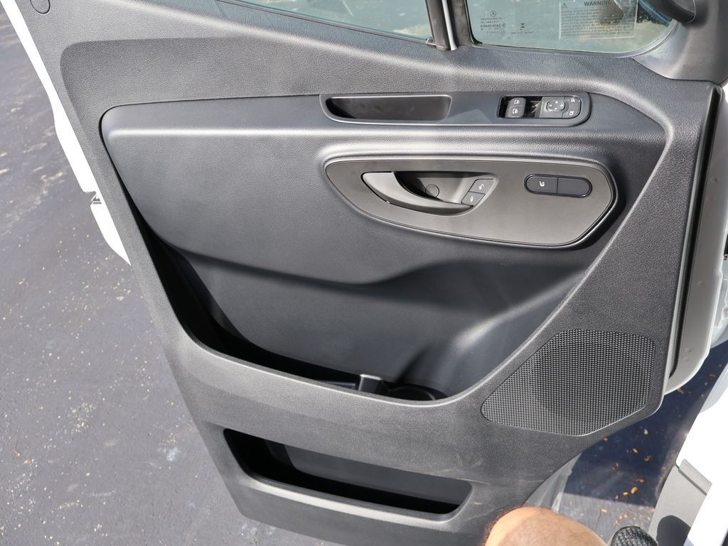 2026 Mercedes-Benz Sprinter 2500 Cargo 144 WB High Roof San Clemente CA