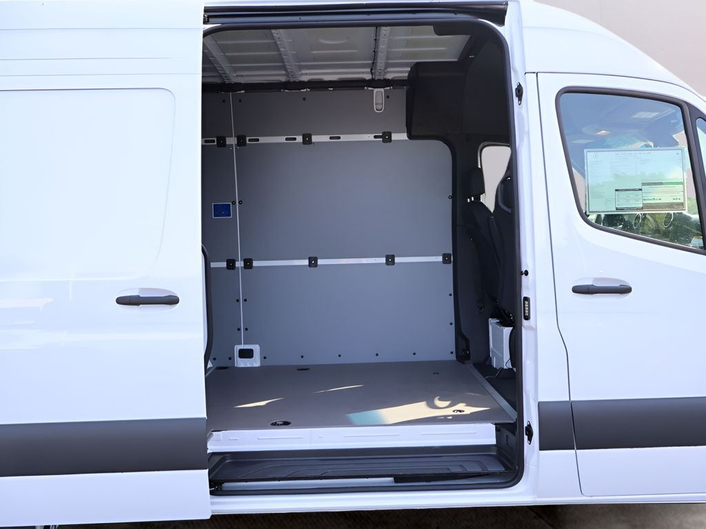 2026 Mercedes-Benz Sprinter 2500 Cargo 144 WB High Roof San Clemente CA