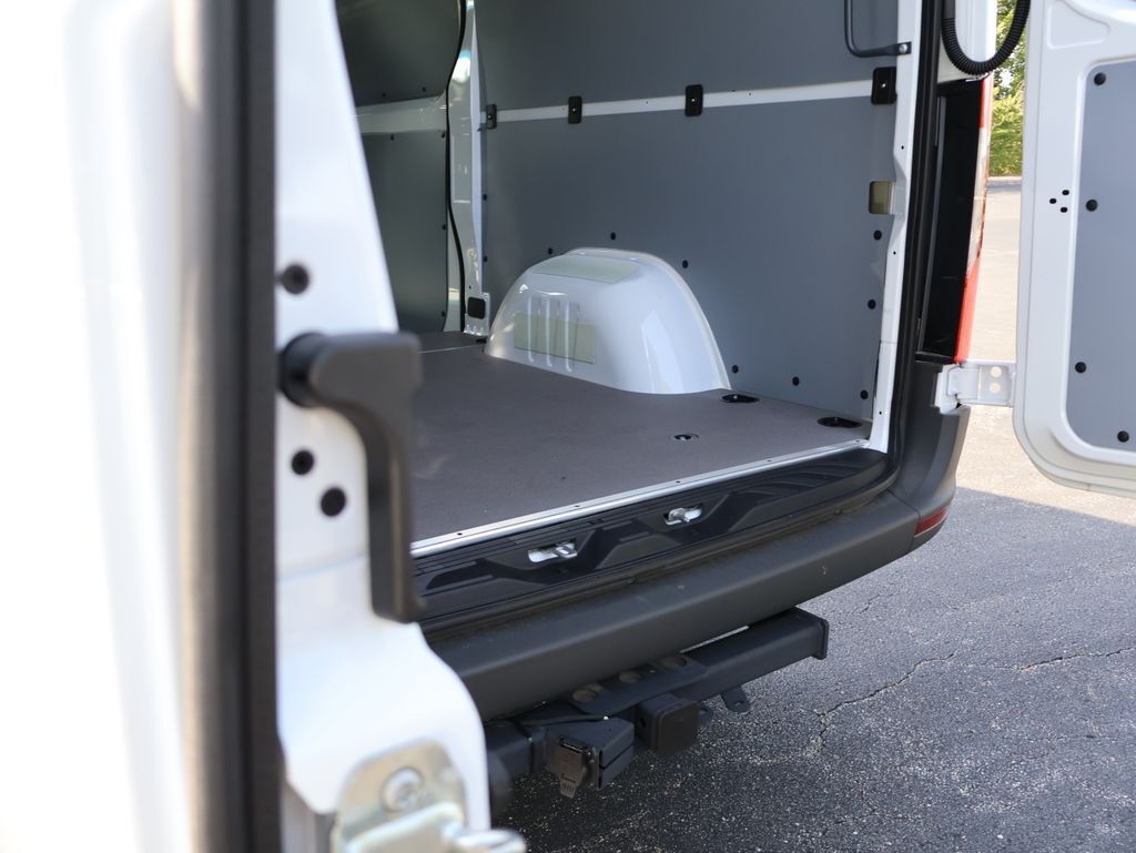 2026 Mercedes-Benz Sprinter 2500 Cargo 144 WB High Roof San Clemente CA