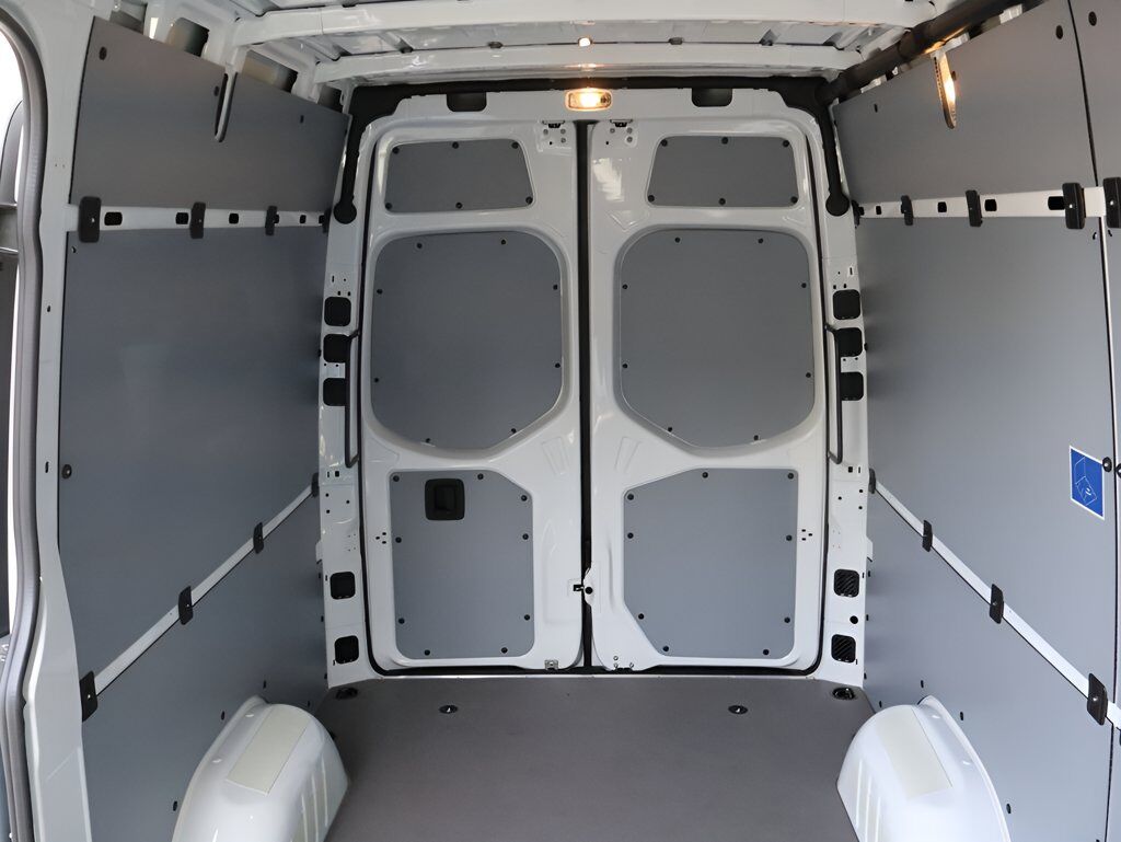 2026 Mercedes-Benz Sprinter 2500 Cargo 144 WB High Roof San Clemente CA