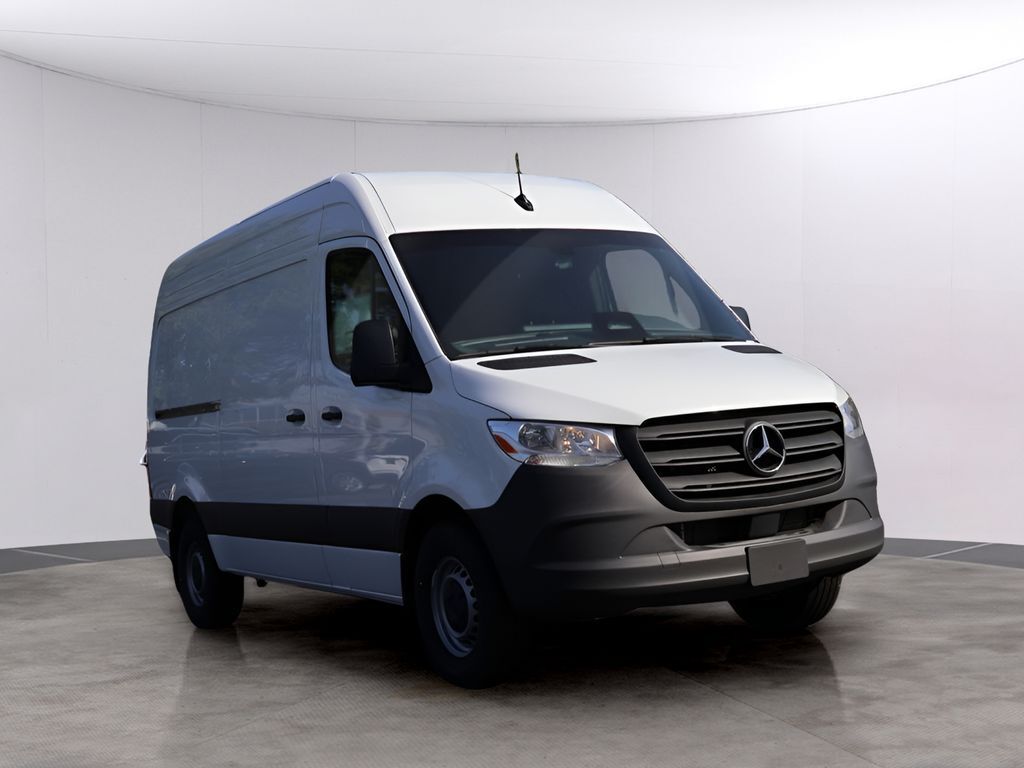 2026 Mercedes-Benz Sprinter 2500 Cargo 144 WB High Roof San Clemente CA