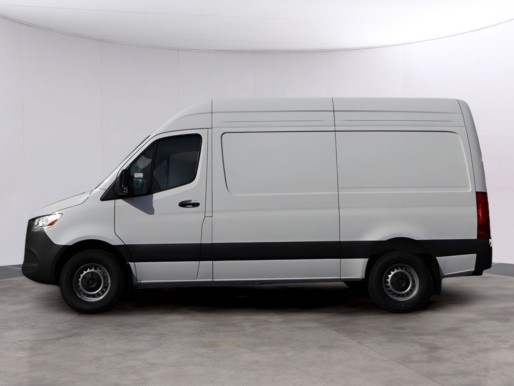 2026 Mercedes-Benz Sprinter 2500 Cargo 144 WB High Roof San Clemente CA