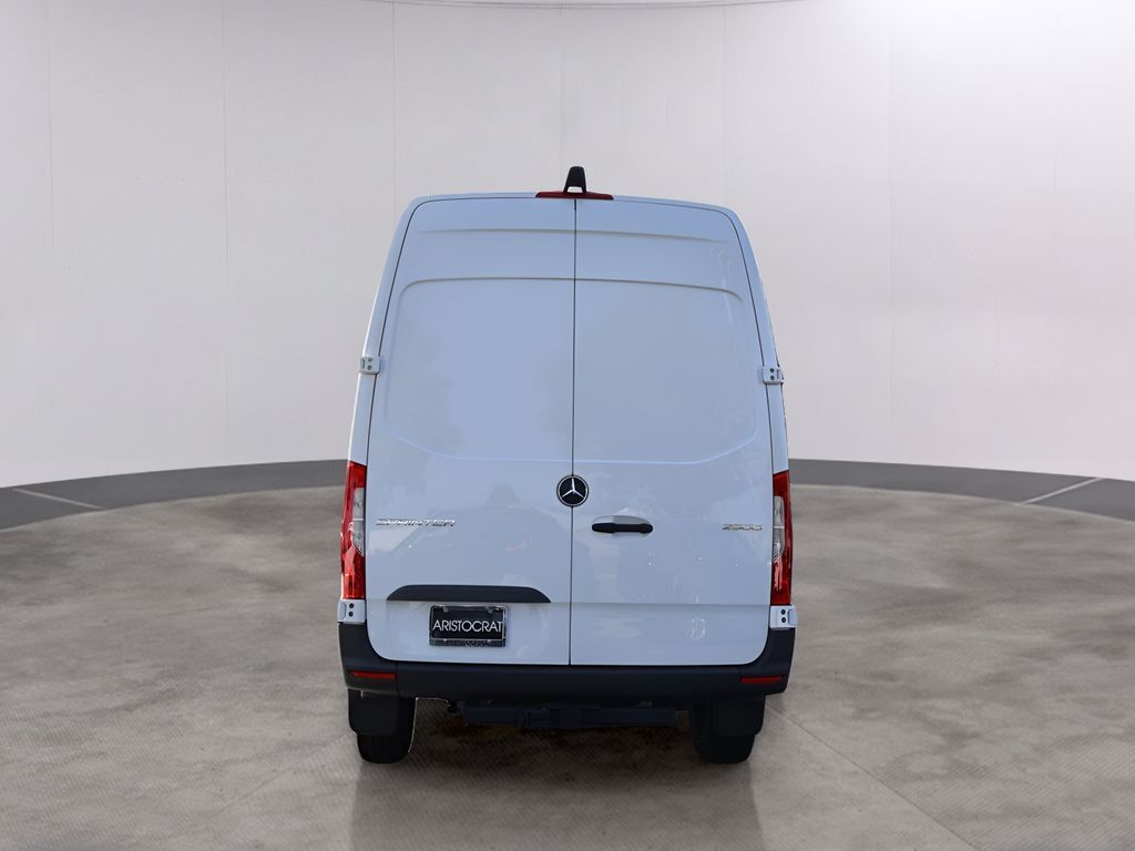 2026 Mercedes-Benz Sprinter 2500 Cargo 144 WB High Roof San Clemente CA