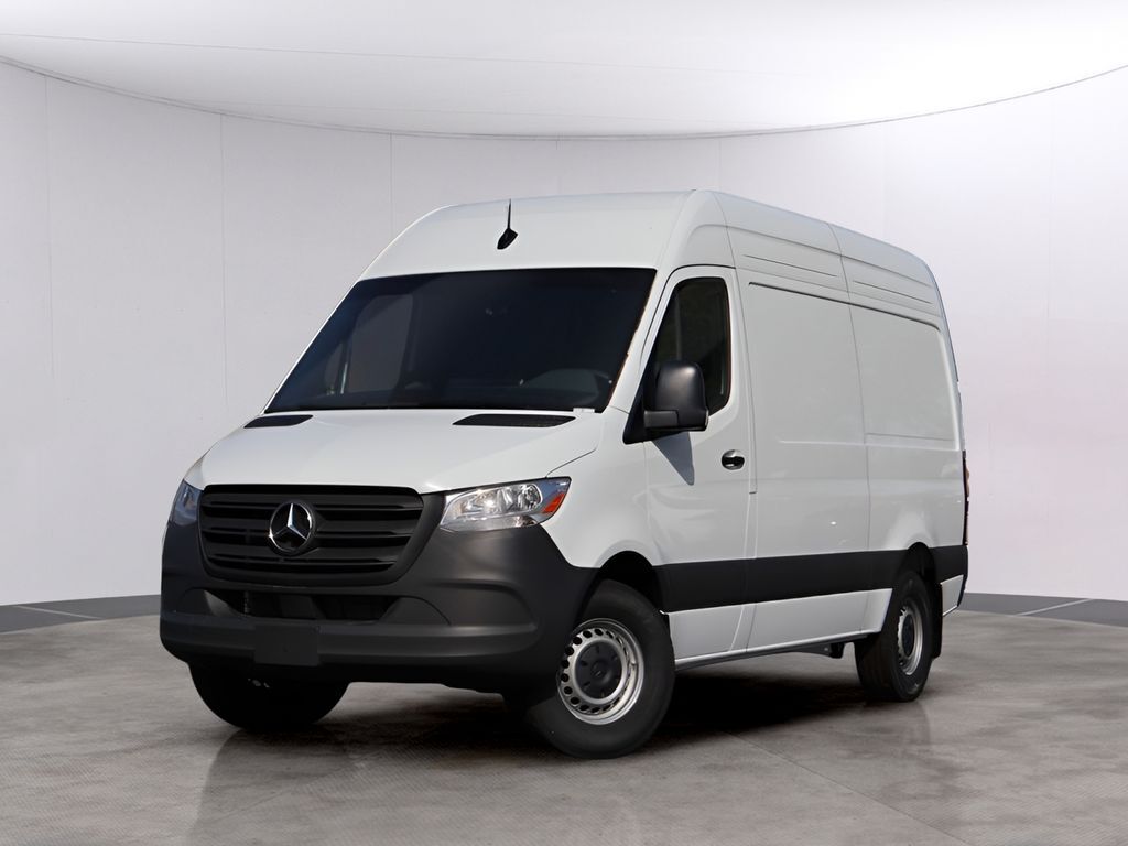 2026 Mercedes-Benz Sprinter 2500