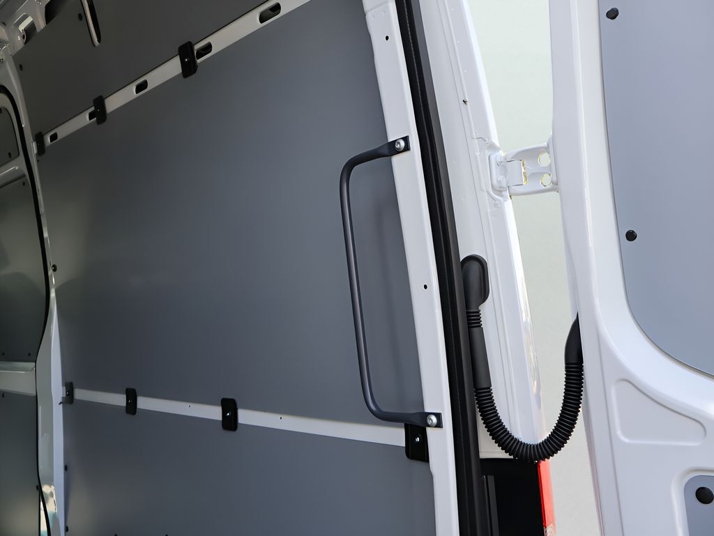 2026 Mercedes-Benz Sprinter 2500 Cargo 144 WB High Roof San Clemente CA