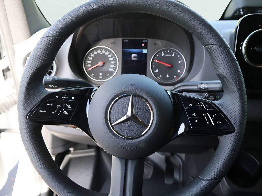 2026 Mercedes-Benz Sprinter 2500 Cargo 144 WB High Roof San Clemente CA