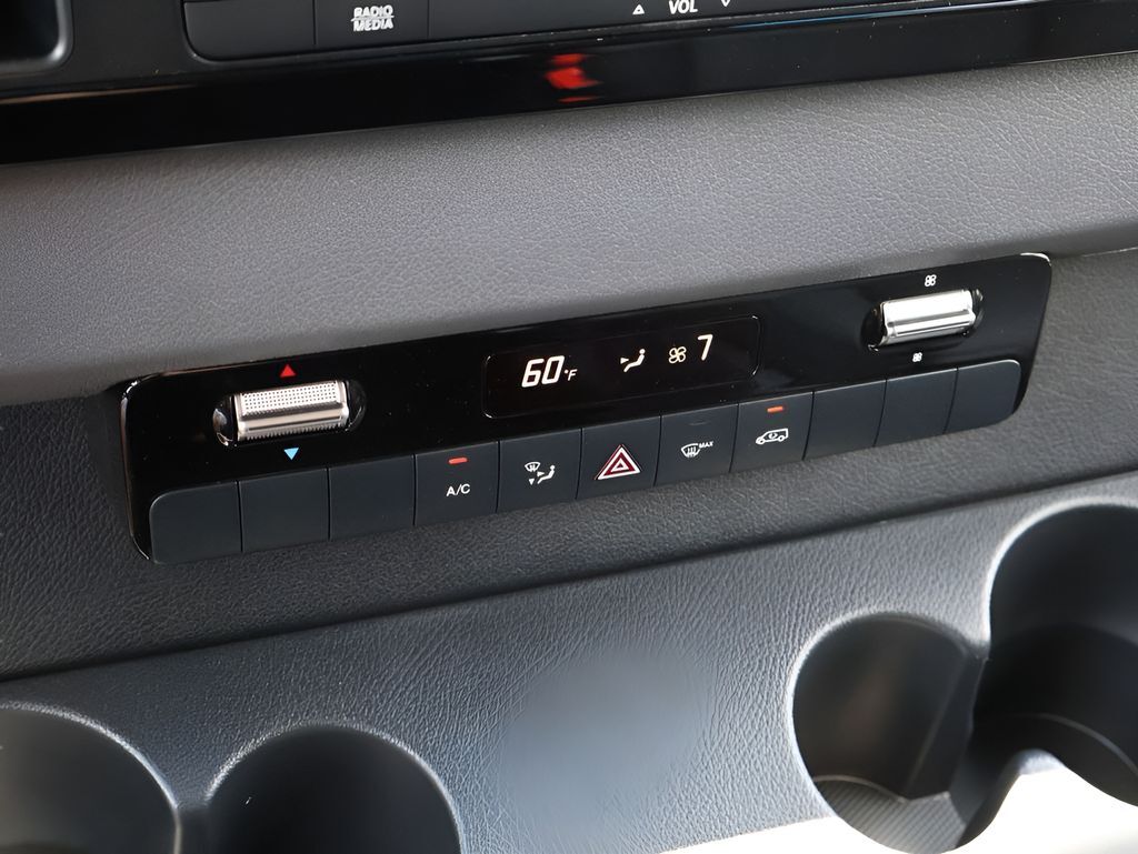 2026 Mercedes-Benz Sprinter 2500 Cargo 144 WB High Roof San Clemente CA