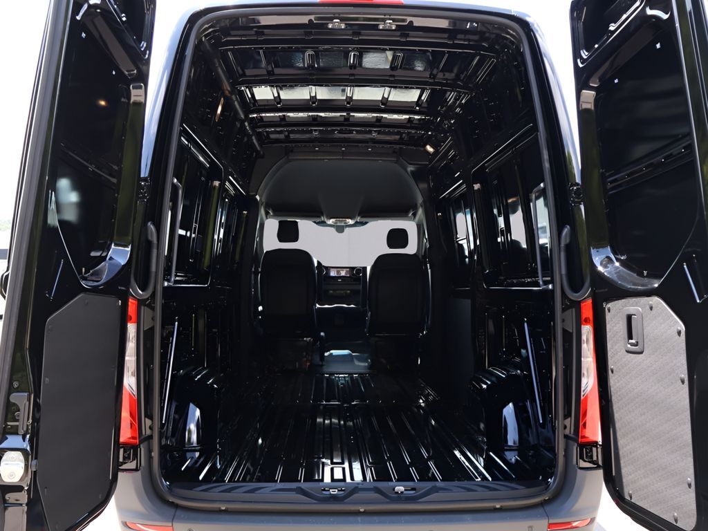 2026 Mercedes-Benz Sprinter 2500 Cargo 144 WB High Roof San Clemente CA