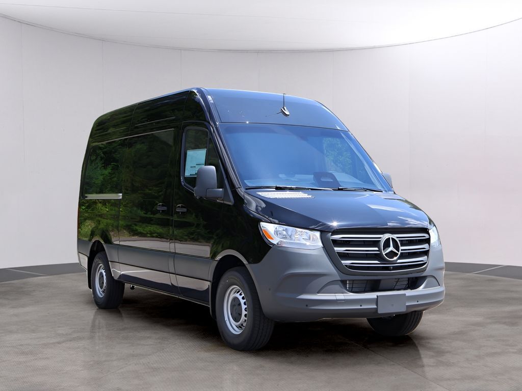 2026 Mercedes-Benz Sprinter 2500 Cargo 144 WB High Roof San Clemente CA