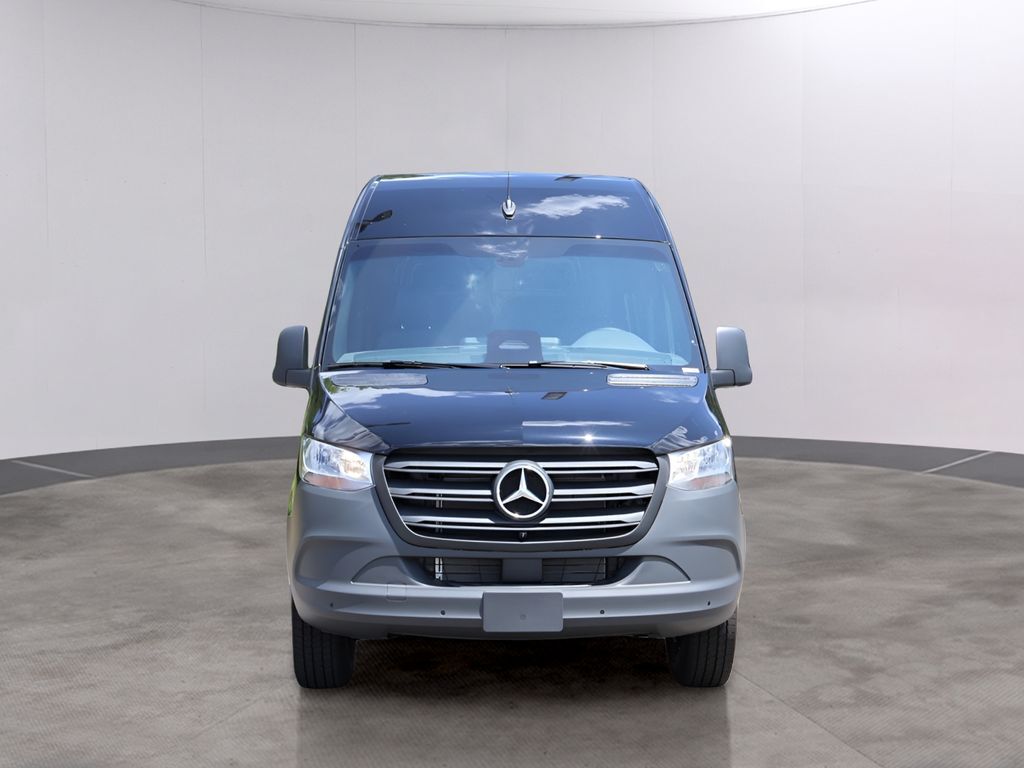2026 Mercedes-Benz Sprinter 2500 Cargo 144 WB High Roof San Clemente CA