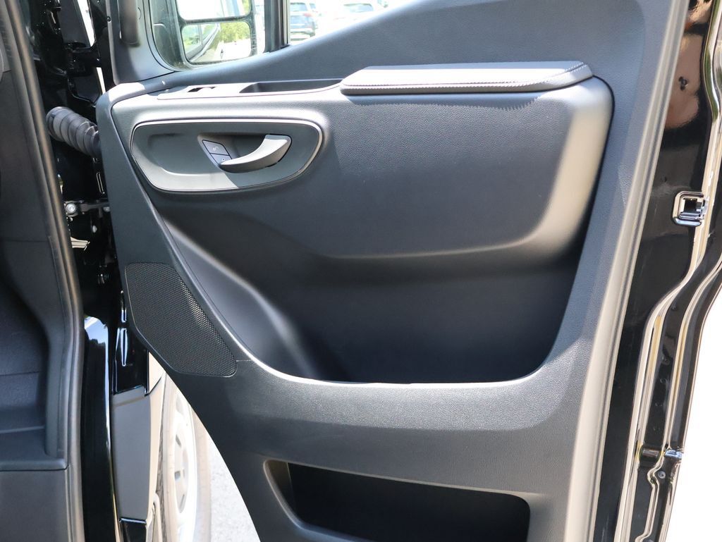 2026 Mercedes-Benz Sprinter 2500 Cargo 144 WB High Roof San Clemente CA