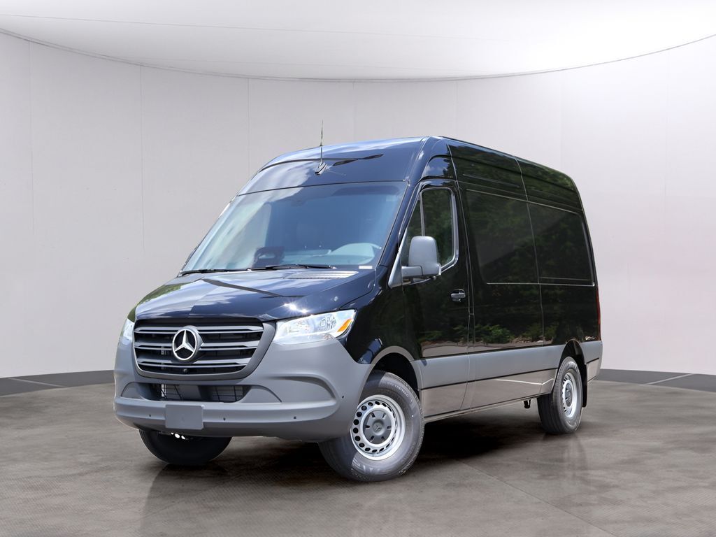 2026 Mercedes-Benz Sprinter 2500 Cargo 144 WB High Roof