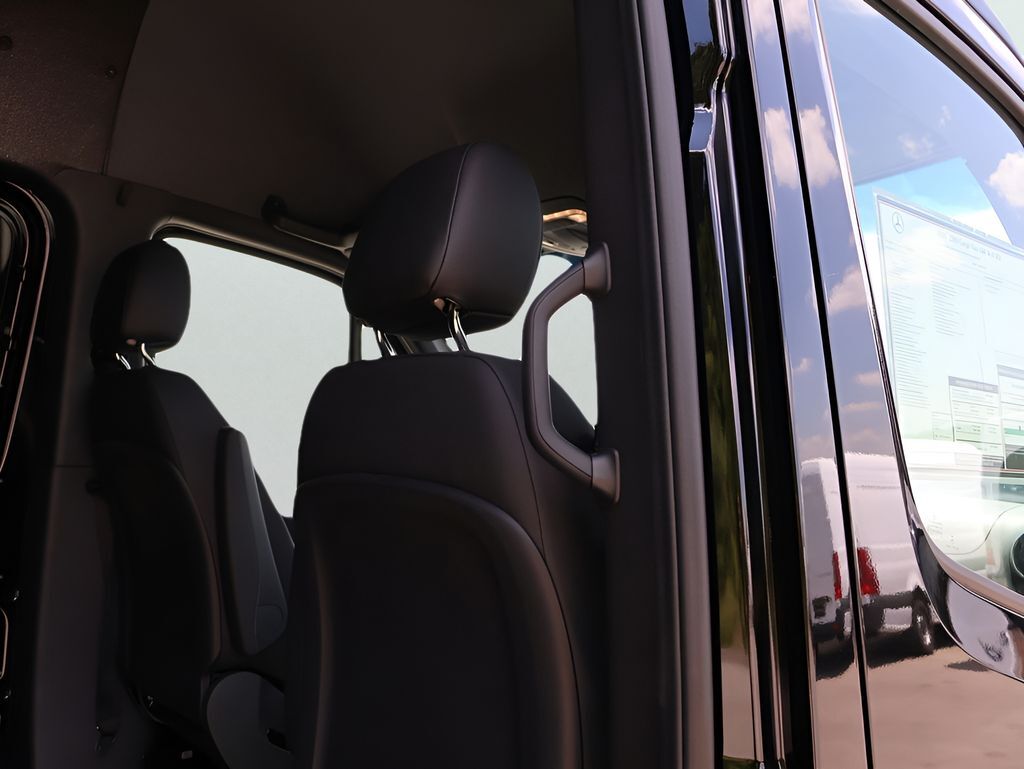 2026 Mercedes-Benz Sprinter 2500 Cargo 144 WB High Roof San Clemente CA