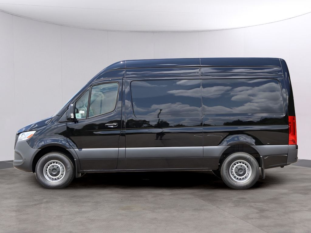2026 Mercedes-Benz Sprinter 2500 Cargo 144 WB High Roof San Clemente CA
