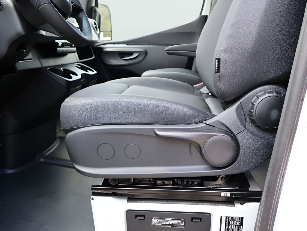 2026 Mercedes-Benz Sprinter 2500 Cargo 144 WB High Roof San Clemente CA