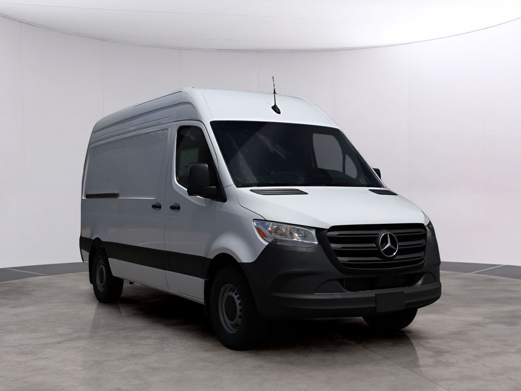 2026 Mercedes-Benz Sprinter 2500 Cargo 144 WB High Roof San Clemente CA