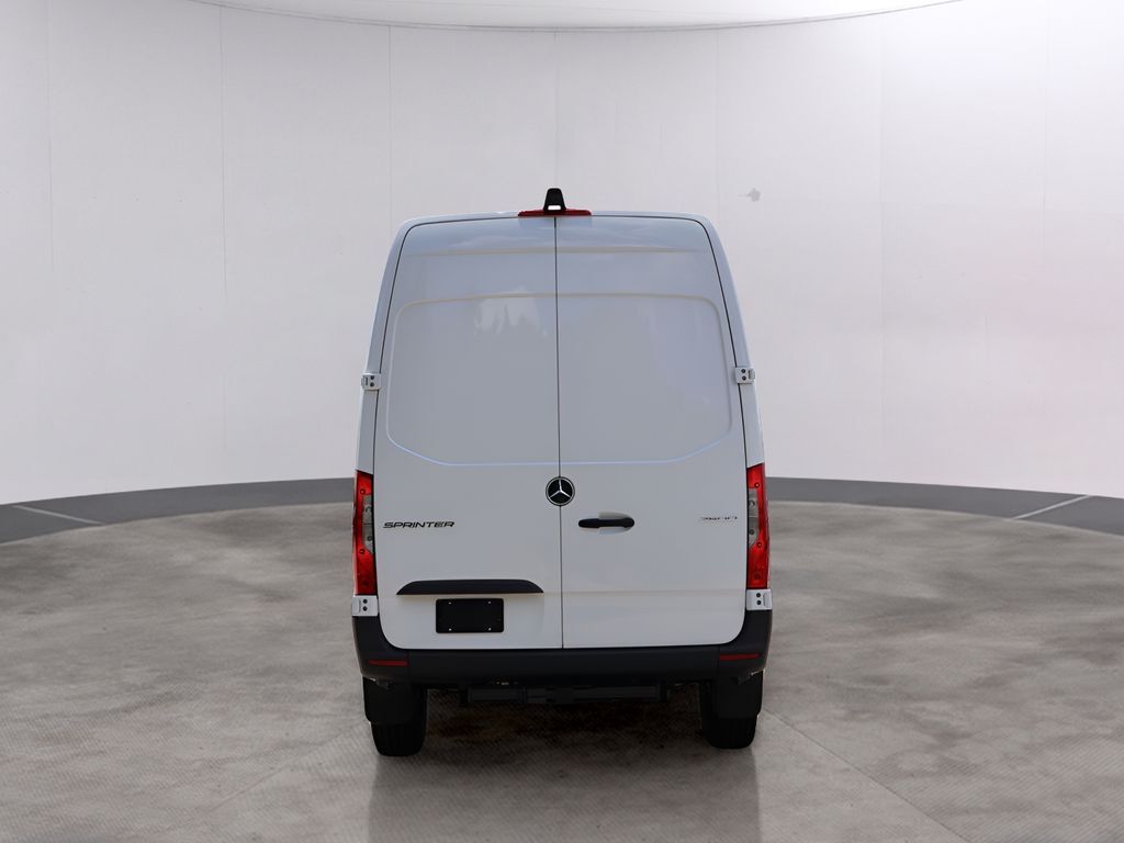 2026 Mercedes-Benz Sprinter 2500 Cargo 144 WB High Roof San Clemente CA