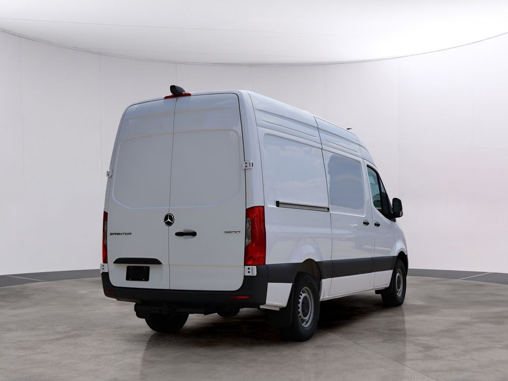 2026 Mercedes-Benz Sprinter 2500 Cargo 144 WB High Roof San Clemente CA