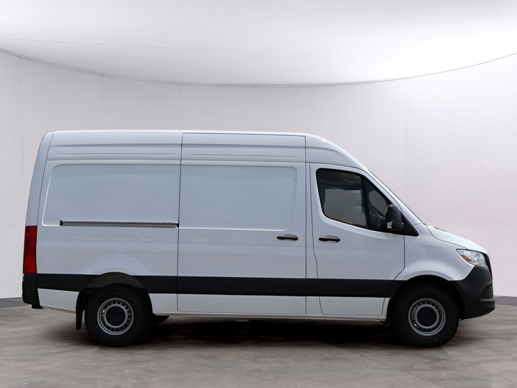 2026 Mercedes-Benz Sprinter 2500 Cargo 144 WB High Roof San Clemente CA