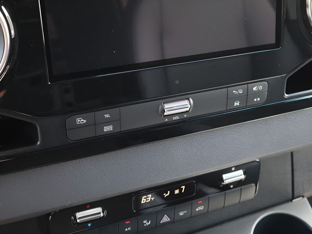 2026 Mercedes-Benz Sprinter 2500 Cargo 144 WB High Roof San Clemente CA