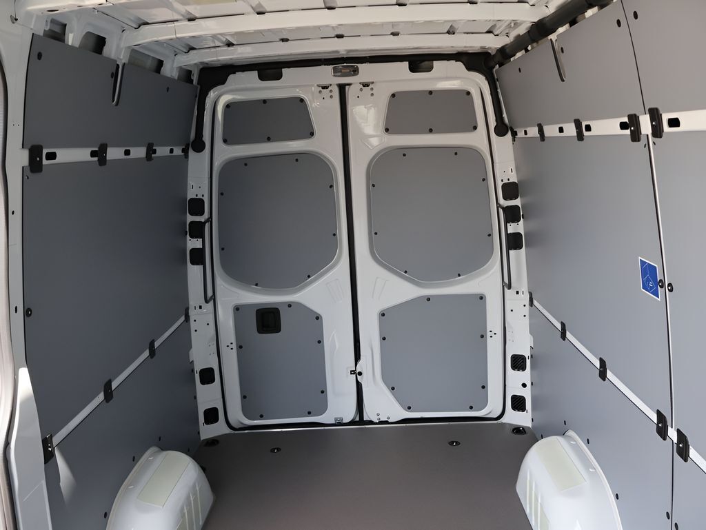 2026 Mercedes-Benz Sprinter 2500 Cargo 144 WB High Roof San Clemente CA
