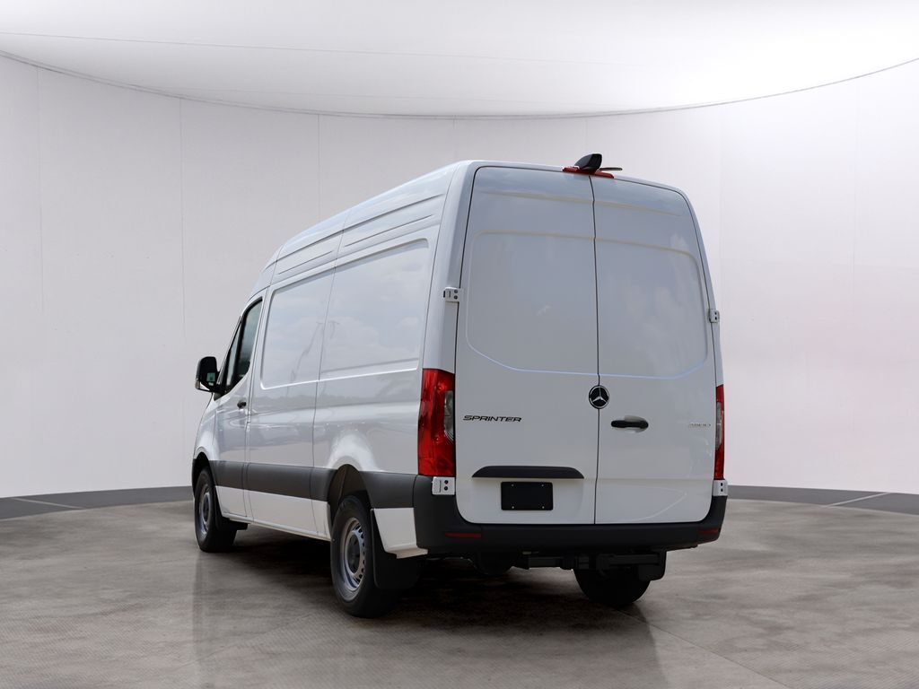 2026 Mercedes-Benz Sprinter 2500 Cargo 144 WB High Roof San Clemente CA