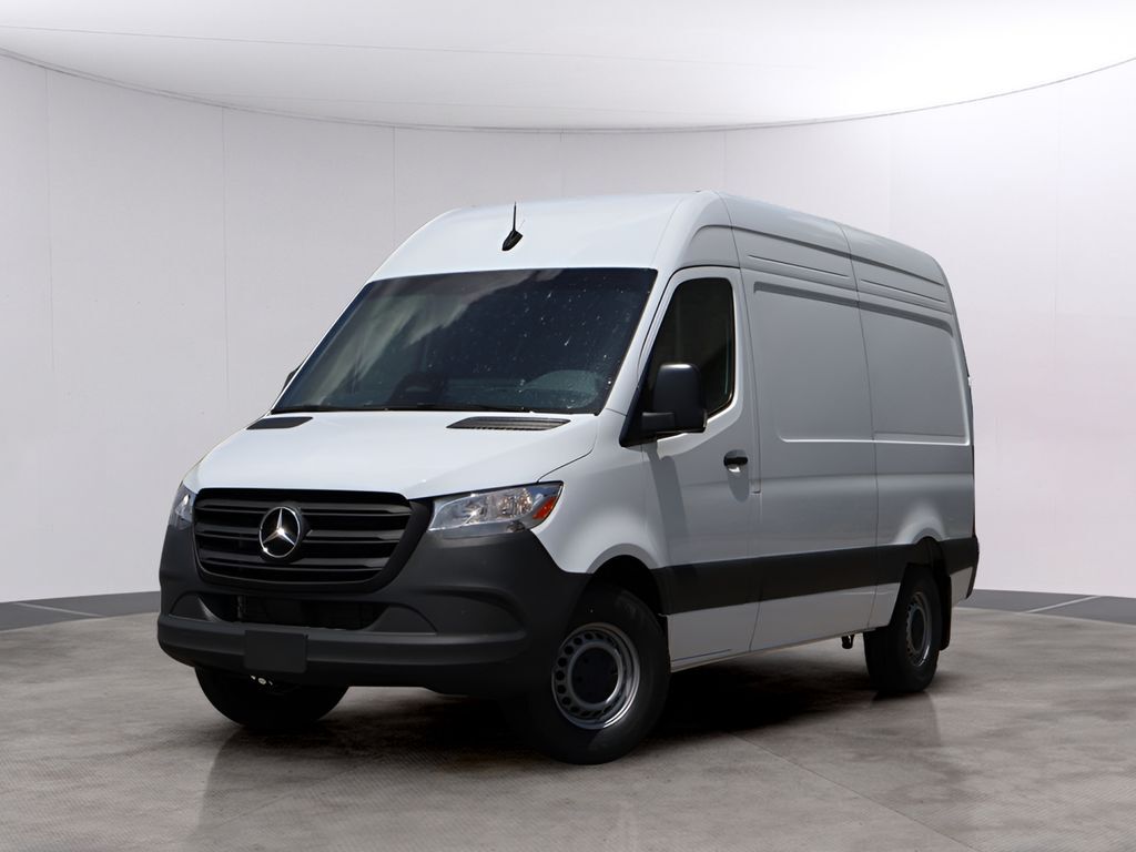 2026 Mercedes-Benz Sprinter 2500