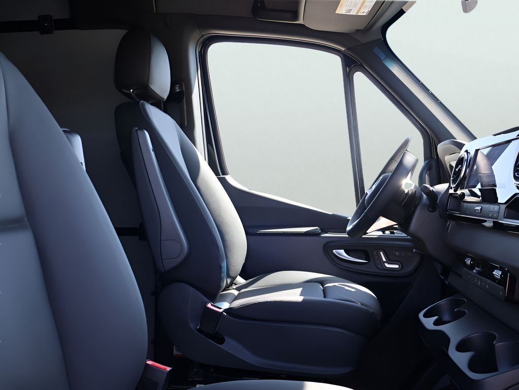 2026 Mercedes-Benz Sprinter 2500 Cargo 144 WB High Roof San Clemente CA